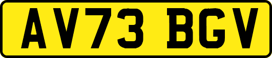 AV73BGV