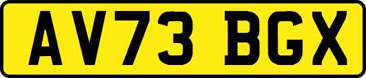 AV73BGX