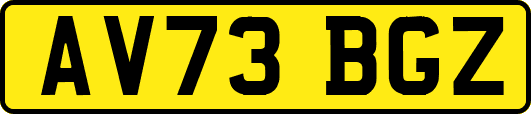 AV73BGZ