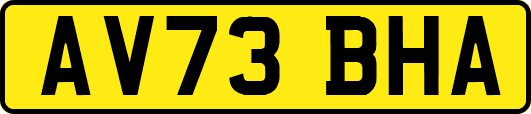 AV73BHA