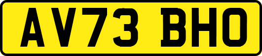 AV73BHO