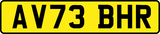AV73BHR