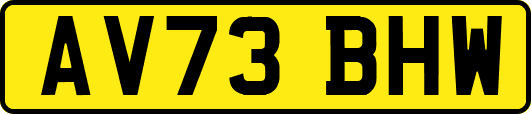 AV73BHW
