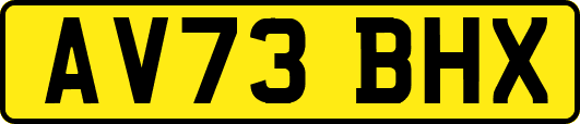 AV73BHX