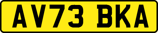 AV73BKA