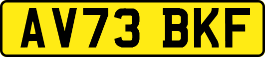 AV73BKF