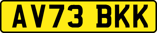 AV73BKK