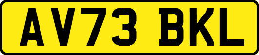 AV73BKL