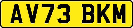 AV73BKM
