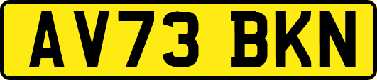 AV73BKN