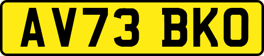 AV73BKO