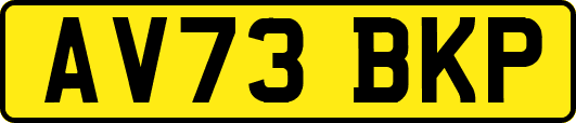 AV73BKP