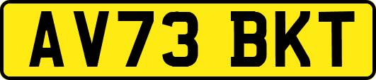 AV73BKT