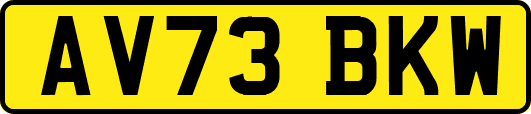 AV73BKW