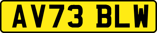 AV73BLW