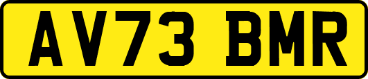 AV73BMR