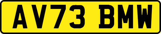 AV73BMW