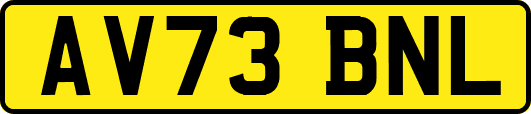 AV73BNL