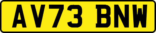 AV73BNW