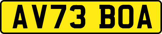 AV73BOA