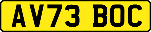 AV73BOC