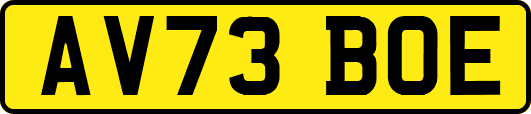 AV73BOE