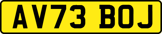 AV73BOJ
