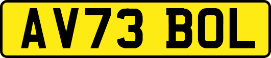 AV73BOL