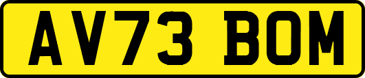 AV73BOM