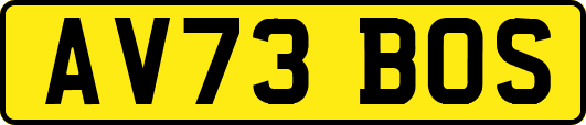 AV73BOS