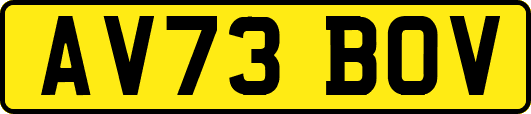 AV73BOV