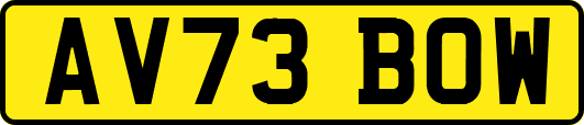 AV73BOW