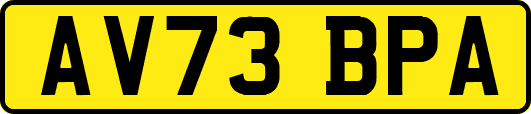 AV73BPA