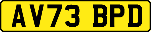 AV73BPD