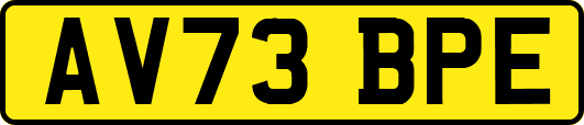 AV73BPE