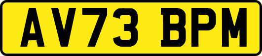 AV73BPM