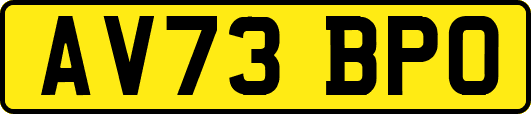 AV73BPO