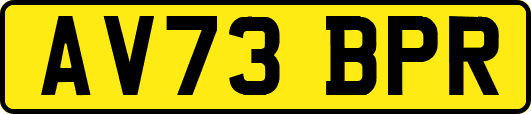 AV73BPR