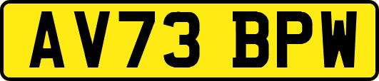 AV73BPW
