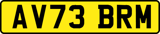 AV73BRM