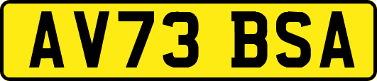 AV73BSA