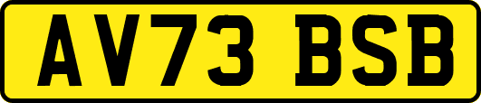 AV73BSB