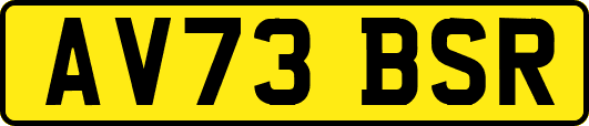 AV73BSR