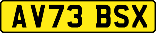 AV73BSX