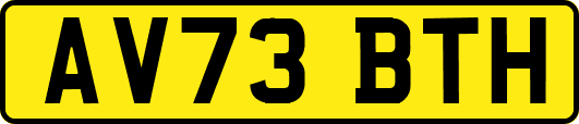 AV73BTH