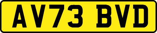 AV73BVD