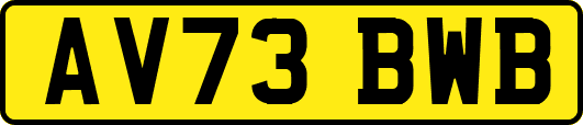AV73BWB