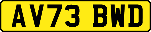 AV73BWD