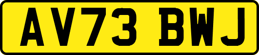 AV73BWJ