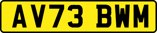 AV73BWM